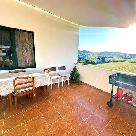 Panorama - Large Terrace & Bbq Appartement *