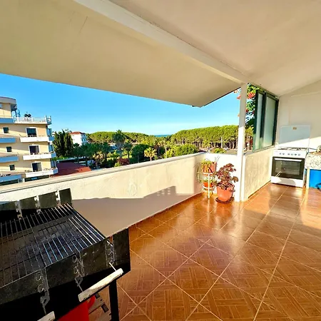 Appartement Panorama - Large Terrace & Bbq *