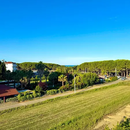 Panorama - Large Terrace&bbq *